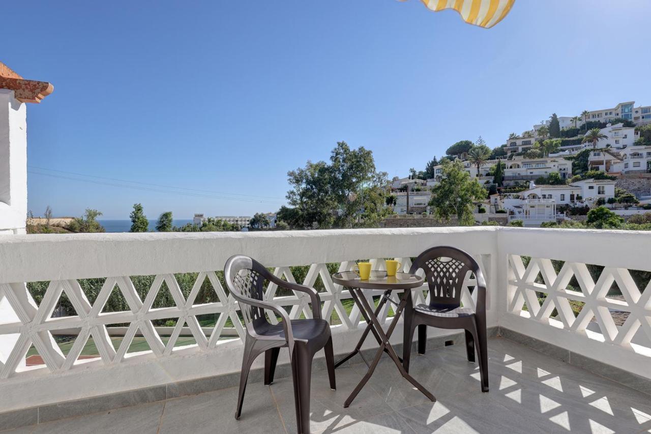 Quaint 2 Bedroom Townhouse With Pool Close To Sea! Benalmádena Extérieur photo